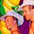 20 th Annual Head Dress Ball 2002 photo - Duval Street, Key West